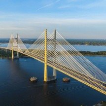 Marcos da engenharia: Incríveis pontes suspensas espalhadas pelo mundo - Lance Asper Unsplash