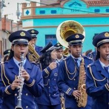 Praça da Liberdade recebe festival com 32 bandas de música em show conjunto - MS Costa / divulgação