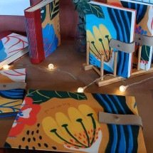 Feira Artesania volta ao Mercado Novo no fim de semana - Márcia Queirós/divulgação