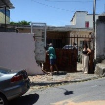 BH: sogro diz que nora escapou da morte por 'cinco segundos' no Aparecida - Túlio Santos/EM/D.A.Press