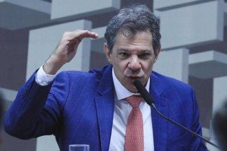 Haddad ainda quer aprovar no Congresso dois projetos para arrecadar R$ 25 bilhões