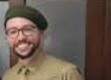 Antes de se passar por major, homem tinha sido preso por fingir ser médico -  (crédito: Redes sociais)