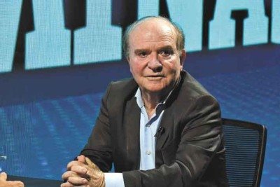 Wilson Brumer promete agir para evitar 'o sufoco, todo fim de ano, para fechar o orçamento' da Filarmônica de Minas Gerais -  (crédito: Gladyston Rodrigues/EM/D.A Press)