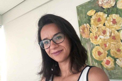 Psicanalista Mônica Januzzi diz que o amor romântico tem presença constante no cenário da violência contra a mulher
 -  (crédito: Acervo Pessoal)
