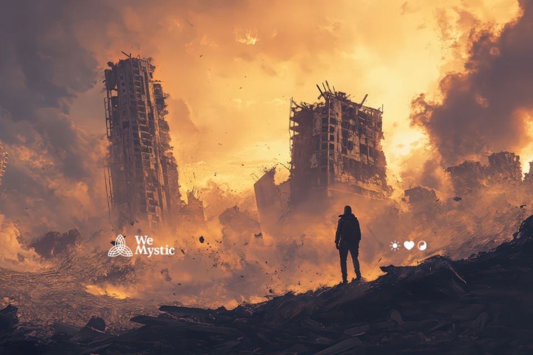 Sonhar com fim do mundo: o que esse sonho realmente tenta te dizer? - Wemystic