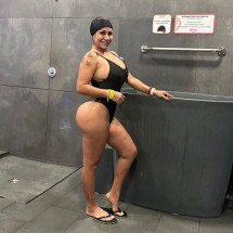 'Toxidade fitness': ex-Miss Bumbum relata fim de namoro por celulites