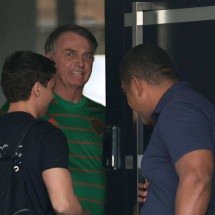 Nikolas após visita a Bolsonaro: 'Se for para a cadeia, pode morrer' - Reuters/Folhapress