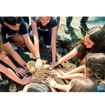 Colégios Maristas são as únicas escolas a enviar representantes para COP30 - Divulgação Marista Brasil