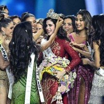 Presidente do México diz que Miss Universo deve ser 'exemplo' contra 'injustiça' -  LILLIAN SUWANRUMPHA / AFP
