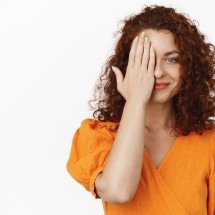 A linguagem invisível do olhar