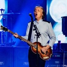 Paul McCartney lança single que antecipa álbum previsto para maio - Ralph PH/Wikimedia Commons