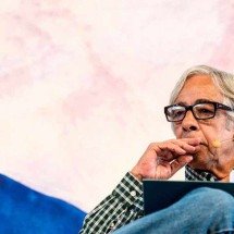 "Maluco cantando nas montanhas" - Keiny Andrade/Folhapress