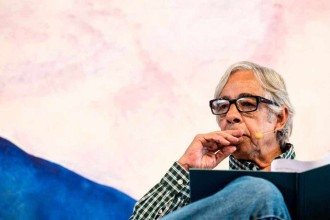 "Maluco cantando nas montanhas"