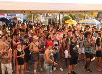 A edição deste ano retoma as temáticas que foram abordadas por diversas outras paradas que ocorreram pelo Brasil em 2025 -  (crédito: Coletiva DiverCidade / Reprodução )