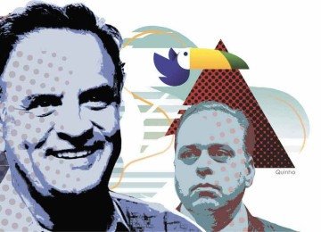 Ilustração -  (crédito: Quinho)