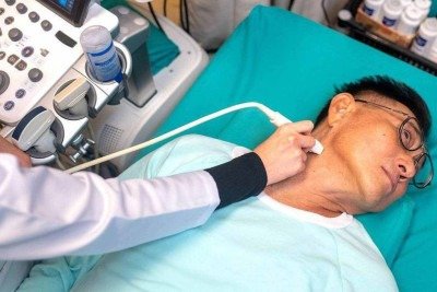 A incidência de câncer de tireoide está aumentando, apesar dos avanços da medicina -  (crédito: Getty Images)