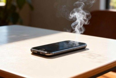 Por que alguns celulares ficam mais lentos no calor e irritam os usuários -  (crédito: Tupi)