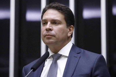 O deputado federal Alexandre Ramagem (PL-RJ) -  (crédito: Platobr Politica)
