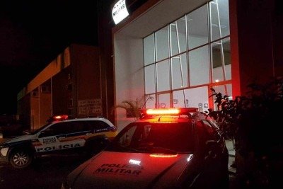 Pai denuncia que m&atilde;e deixa filhos sozinhos para se prostituir em Uberl&acirc;ndia -  (crédito: Divulga&ccedil;&atilde;o/Vin&iacute;&shy;cius Lemos)