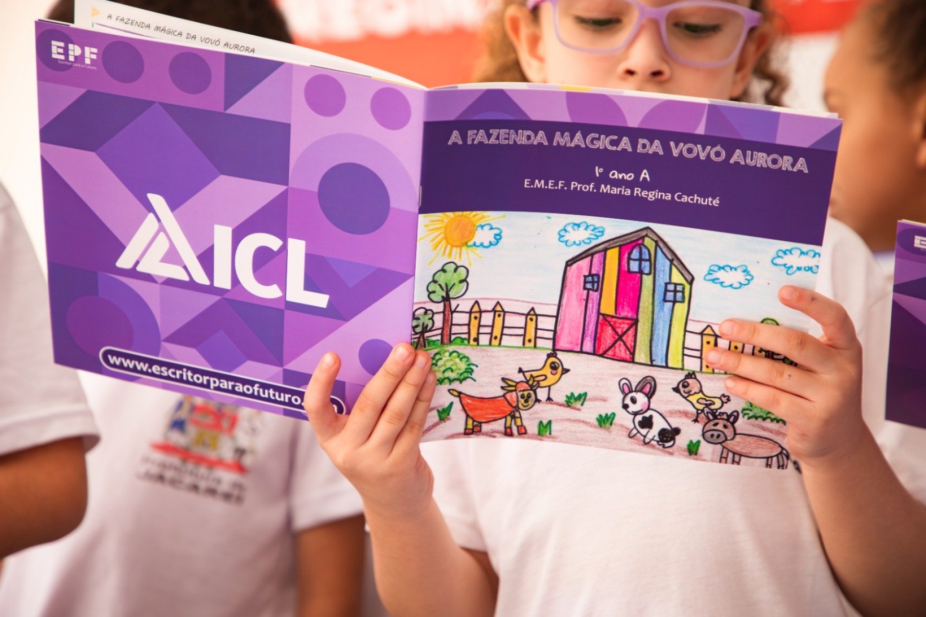 Projeto literário reúne 2,7 mil alunos de escolas públicas - DINO