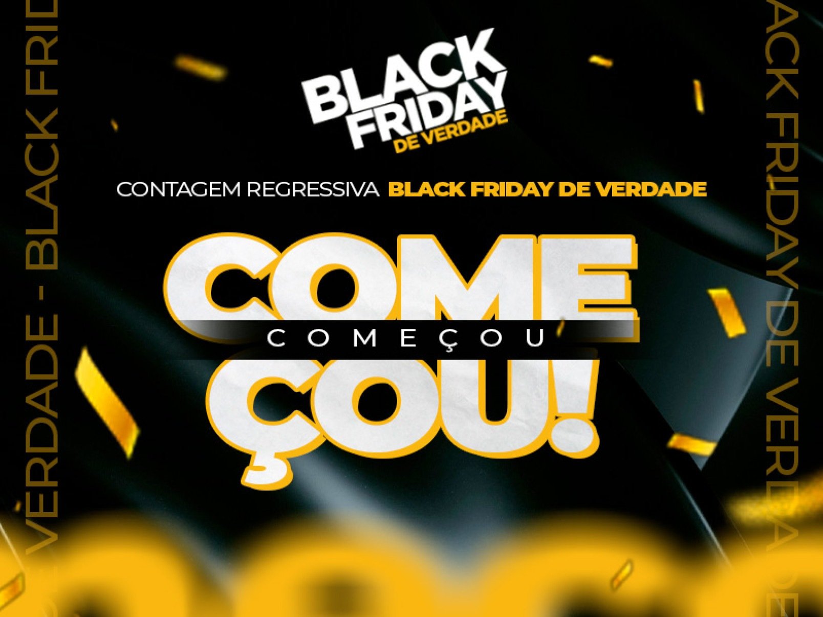 Black Friday de Verdade 2025 traz monitoramento de preços nessa última semana - DINO