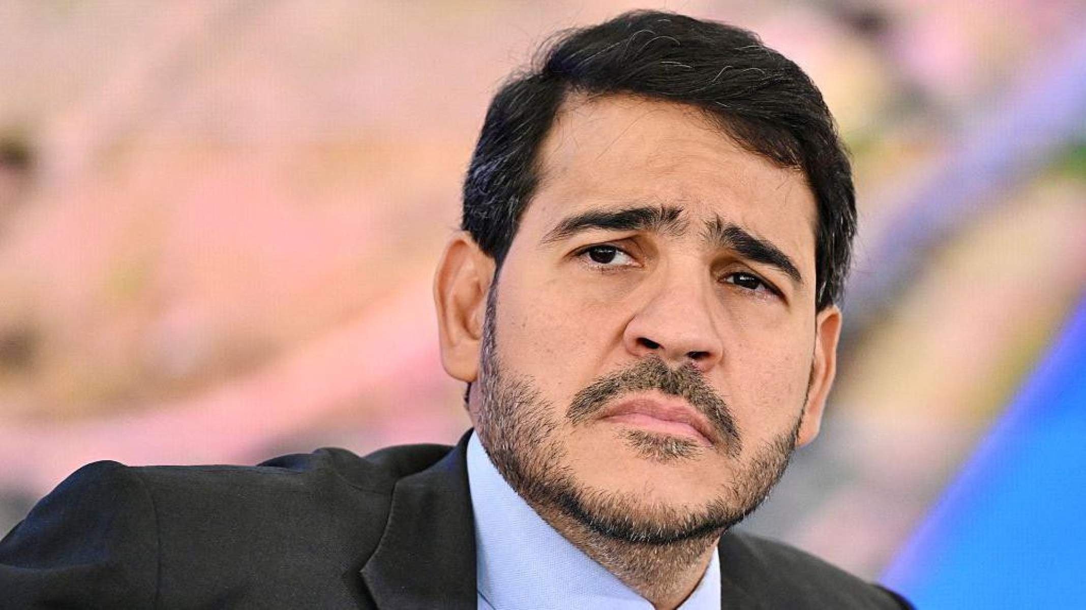 Bruno Dantas e Rodrigo Pacheco, além de Messias, estavam entre os cotados para a vaga no STF -  (crédito: Agência Brasil)