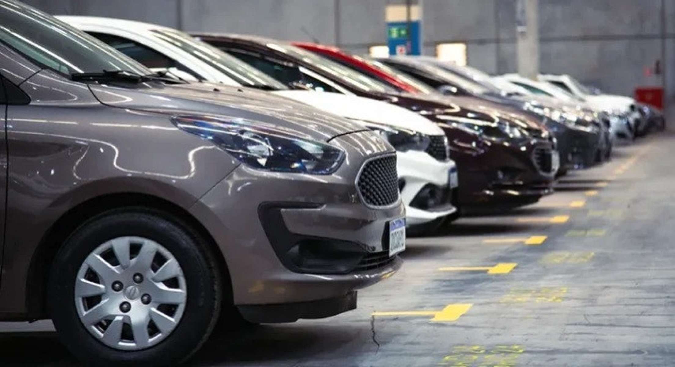 Consórcio de automóveis mantém crescimento - DINO