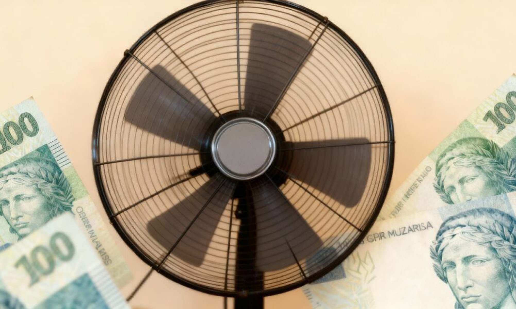 Quanto aumenta na conta de luz ao usar ventilador todo dia? - Tupi