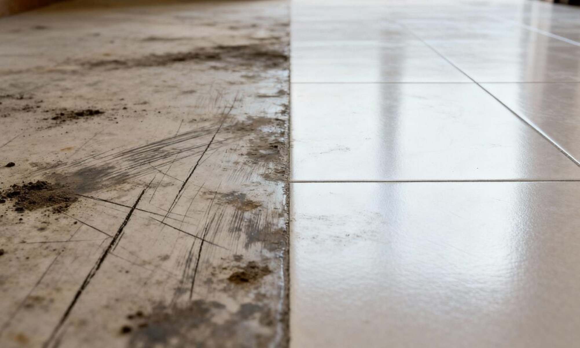 Truques simples que mantêm pisos limpos sem risco de manchas ou danos indesejados - Tupi