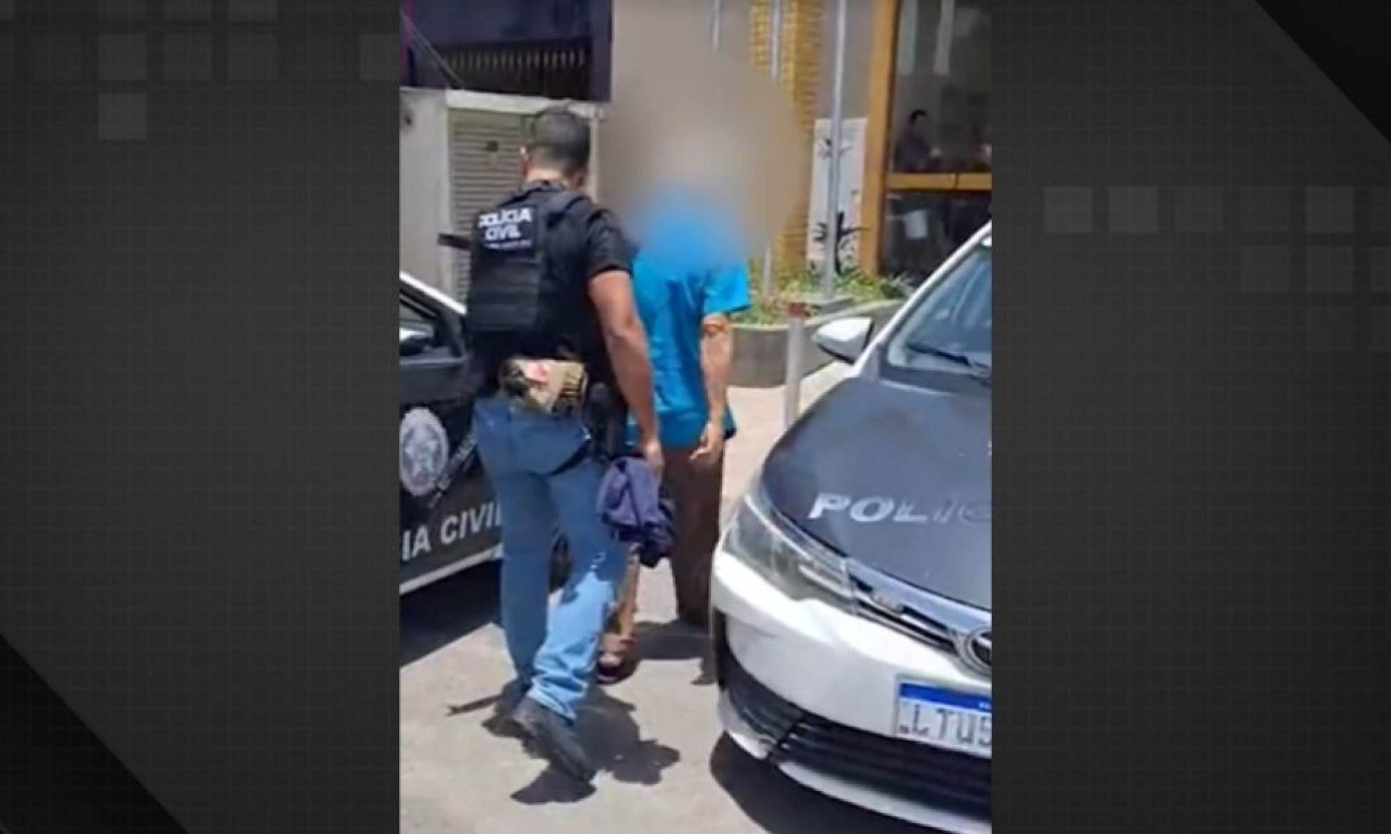 Pastor é preso por estuprar enteadas; abusos ocorreram por 10 anos - Tupi