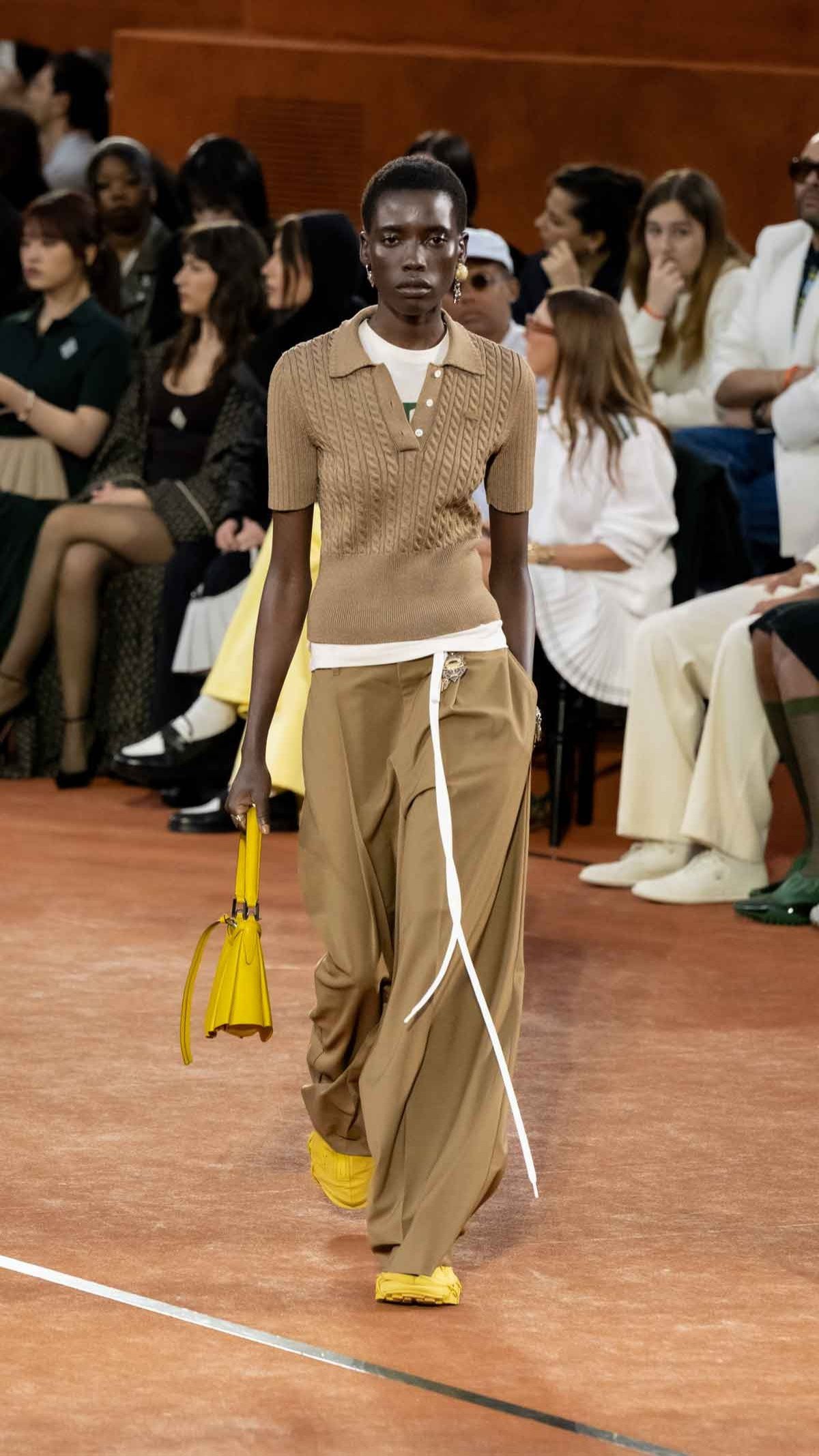 Vers&atilde;o c&aacute;psula das cole&ccedil;&otilde;es desfiladas em Paris