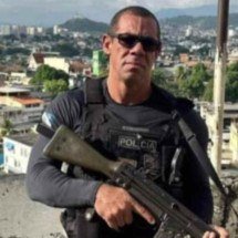Após 25 dias internado, morre quinto policial baleado em megaoperação no RJ - Reprodu&ccedil;&atilde;o/Redes sociais