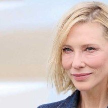 Papa Leão XIV discute o futuro do cinema com Cate Blanchett e outras estrelas - Instagram @cate_blanchettofficial