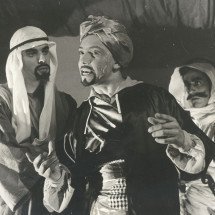 Dos teleteatros às novelas, dramaturgia se reinventou na TV Itacolomi - Aymore Marella/Revista O Cruzeiro