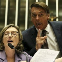 Deputada celebra aniversário no dia da prisão de Bolsonaro: Ódio na Papuda - Marcelo C&acirc;mara/Ag&ecirc;ncia Brasil