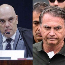 Moraes nega pedido de prisão domiciliar para Bolsonaro  - Reprodução