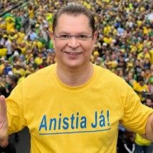 Prisão de Bolsonaro: Sóstenes ataca Moraes e promete reação da direita - Facebook/Reprodução