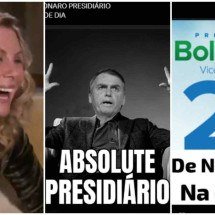 Memes da prisão de Bolsonaro: ‘Toc, Toc, Toc’ e ‘Grande dia’ - Redes Sociais 