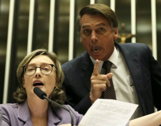 Deputada celebra aniversário no dia da prisão de Bolsonaro: Ódio na Papuda