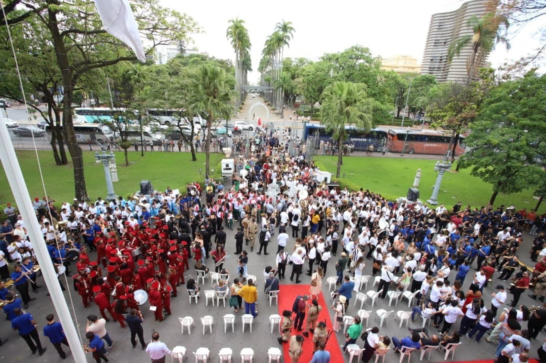 Com raízes no período colonial, as bandas de música mineiras continuam sendo símbolos de educação e cidadania