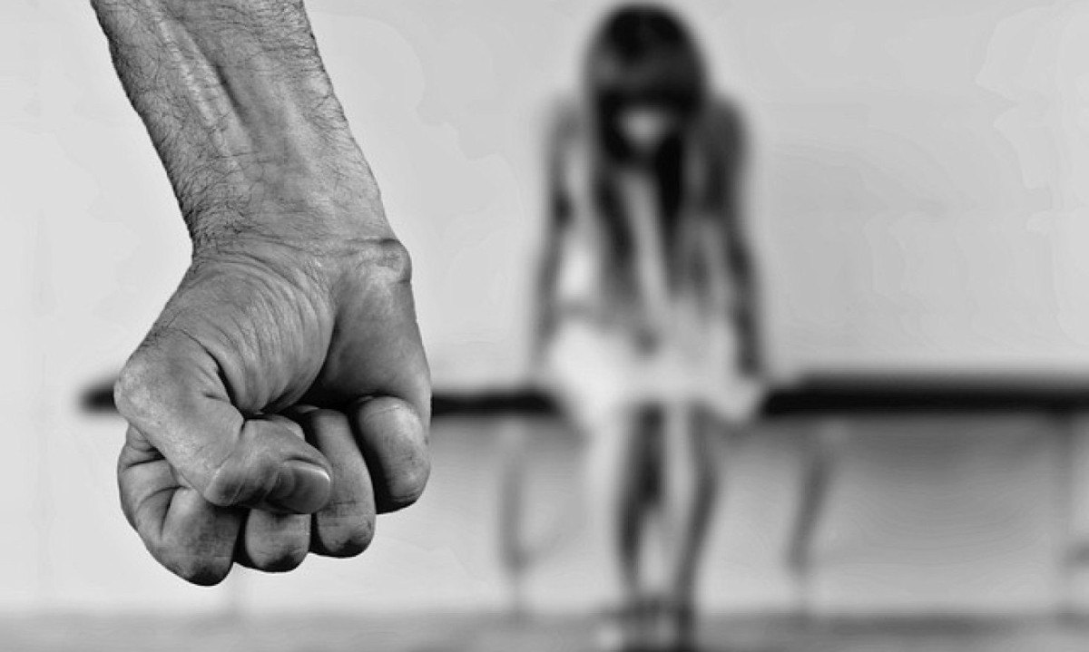 Violência contra a mulher - (crédito: Pixabay)