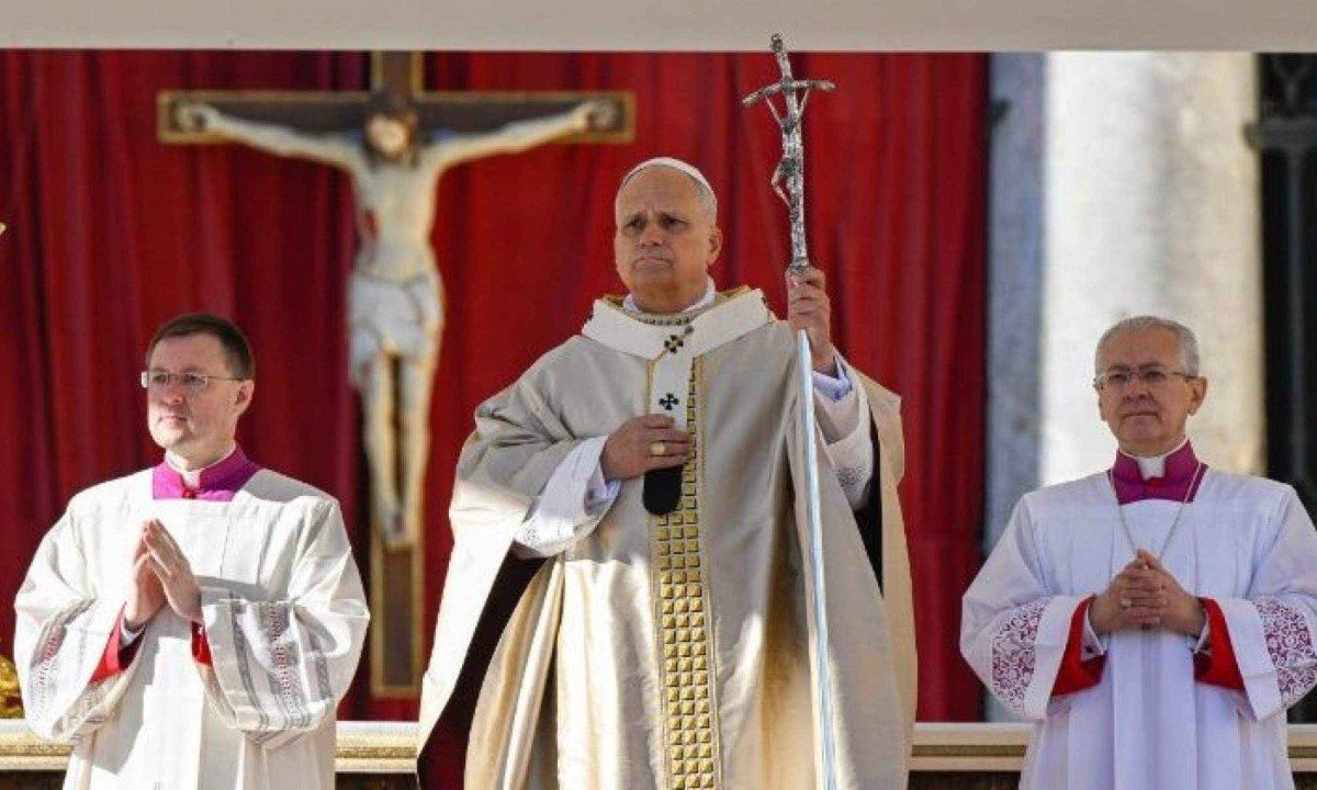 BH celebra a Festa de Cristo Rei e encerra o ano lit&uacute;rgico com f&eacute; e esperan&ccedil;a