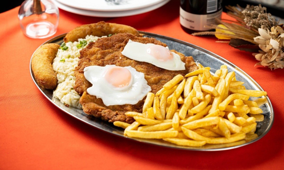 Fil&eacute; Surprise (Casa dos Contos)