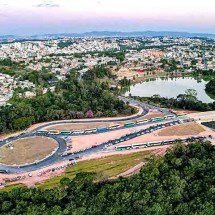 Indústria, cultura e áreas verdes marcam cotidiano em Contagem, em Minas Gerais -  Ricardo Stuckert/Wikimédia Commons