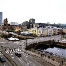 Malmö: cidade sueca se destaca pelo urbanismo sustentável e diversidade cultural - -Jenny Andersson/Wikimédia Commons