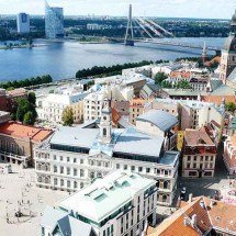 Natureza, folclore e herança medieval são atrações nos países bálticos - Imagem de Marek por Pixabay