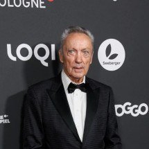 Morre Udo Kier, ator alemão de 'O Agente Secreto' e 'Bacurau' - Justin Sammer/Getty Images