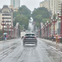 Chuva de granizo: o que fazer para proteger sua casa e seu telhado - Ramon Lisboa/EM/DA Press
