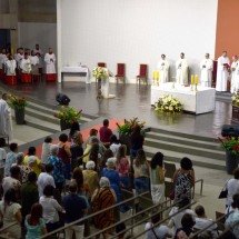 BH celebra Cristo Rei e encerra ano litúrgico abrindo caminho para o Natal