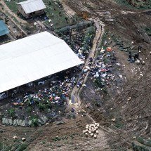 A dança ancestral do bando -  SSGT JOSE L. SANCHEZ/Domínio Público